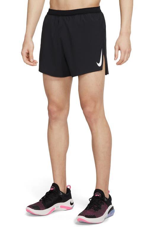 Nike AeroSwift 4 Running Shorts Product Image