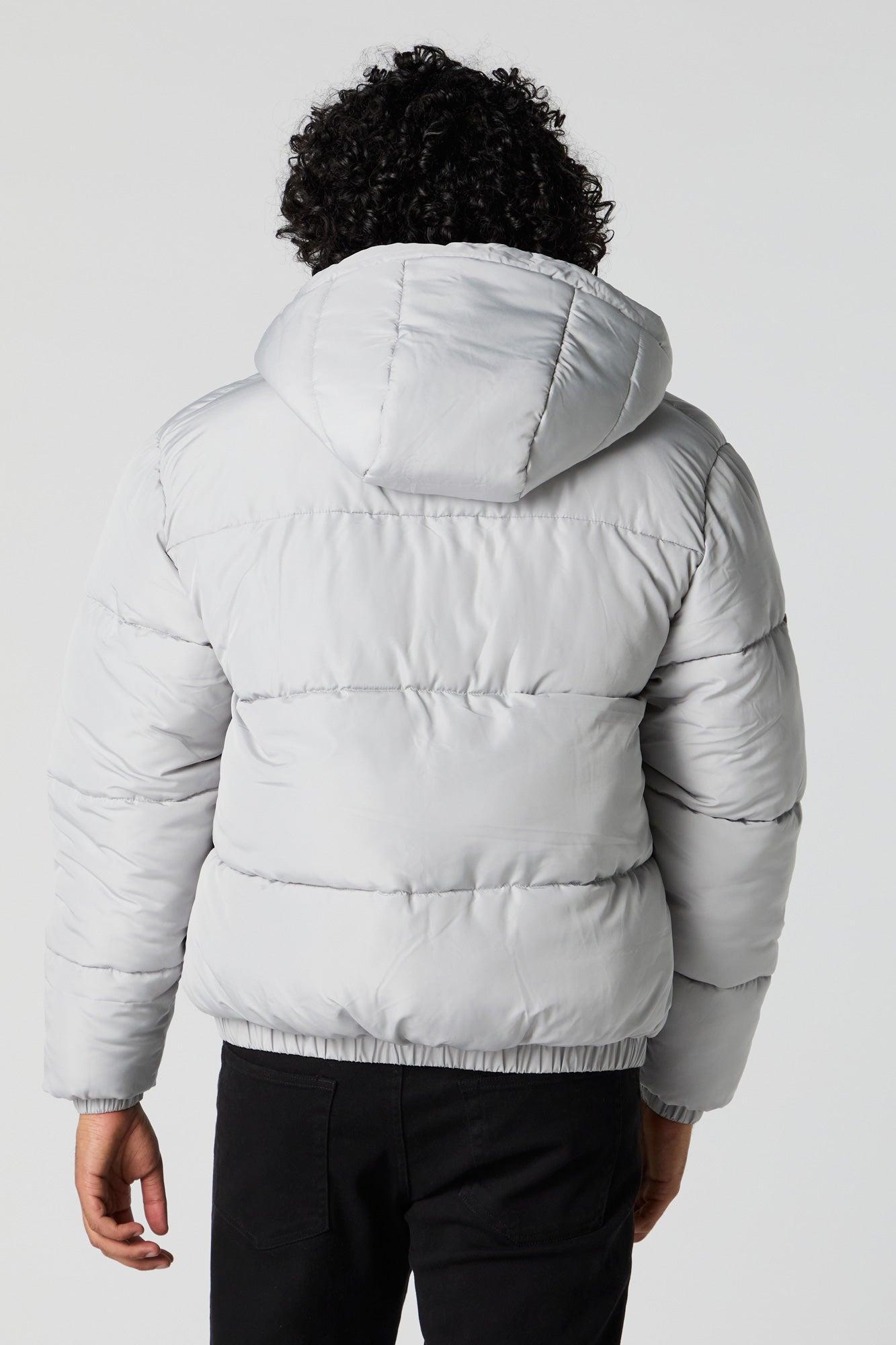 Puffer Jacket Male Product Image