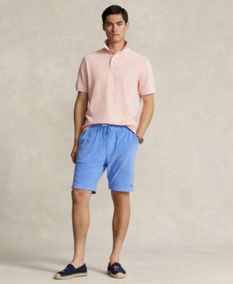 Polo Ralph Lauren Mens 7.5-Inch Terry Drawstring Shorts Product Image