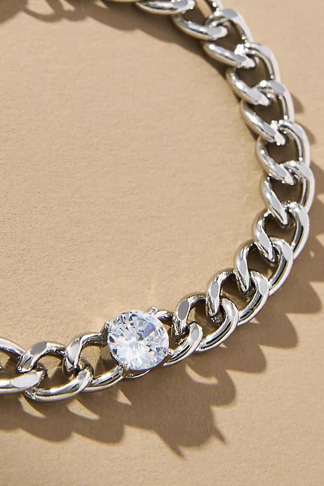 Crystal Link Bracelet Product Image