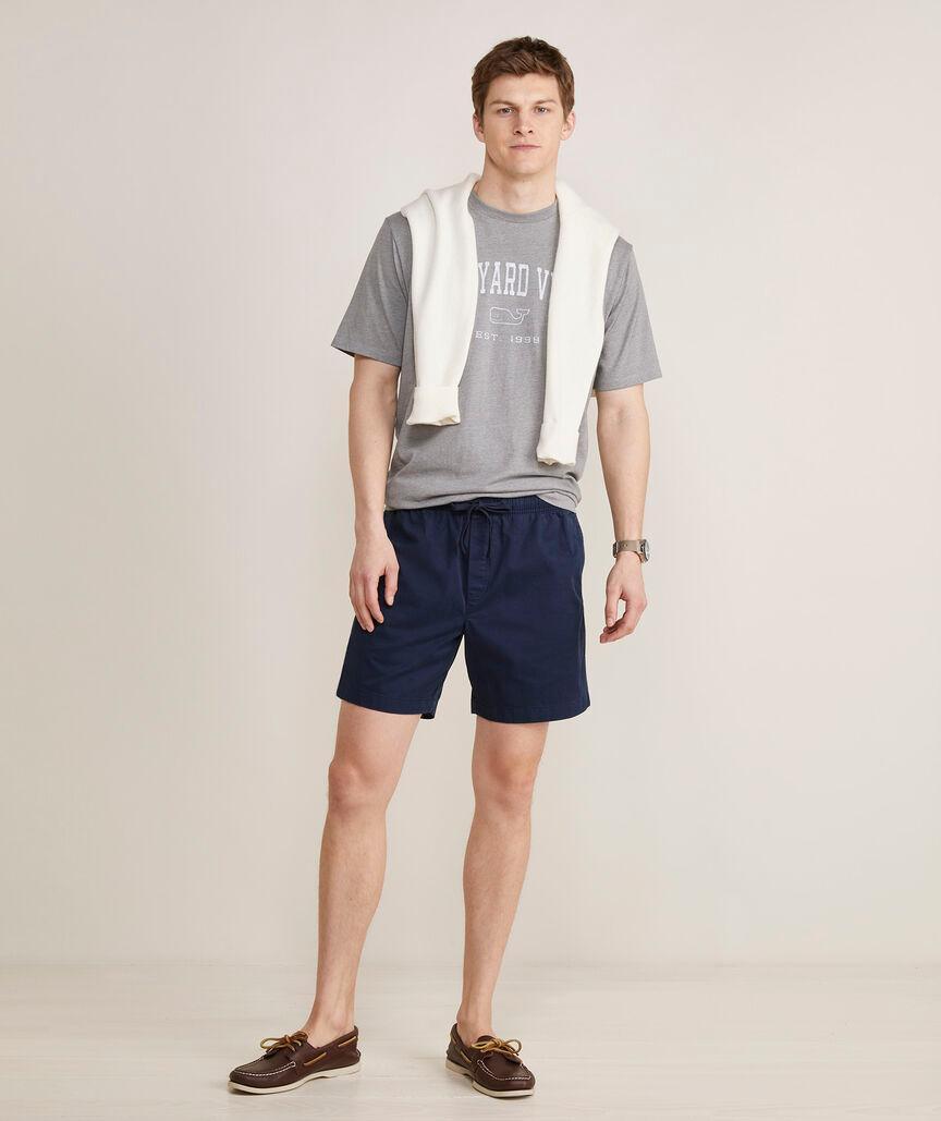 7 Inch Pull-On Island Shorts Product Image