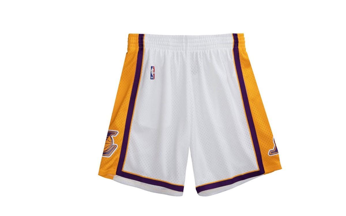 Mitchell & Ness Mens Los Angeles Lakers Swingman Shorts Product Image