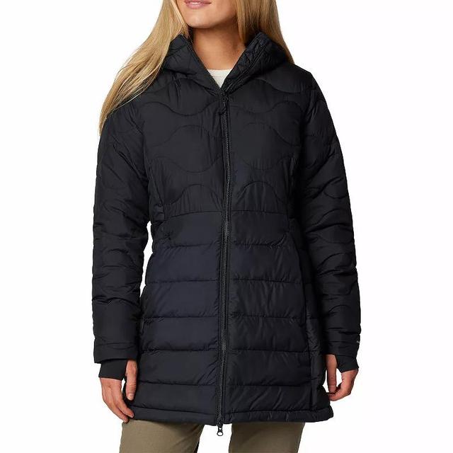 Womens Columbia Crown Point II Jacket Product Image