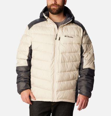 Columbia Men's Labyrinth Loop Insulated Hooded Jacket - Big- Product Image