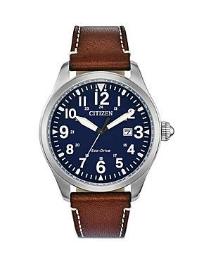 Citizen Eco-Drive Garrison Weekender Watch, 42mm Product Image