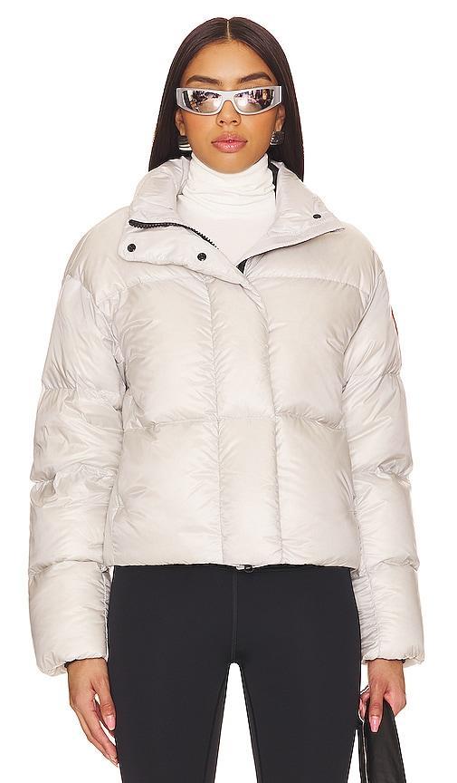 Canada Goose Cypress Cropped Puffer Jacket Product Image