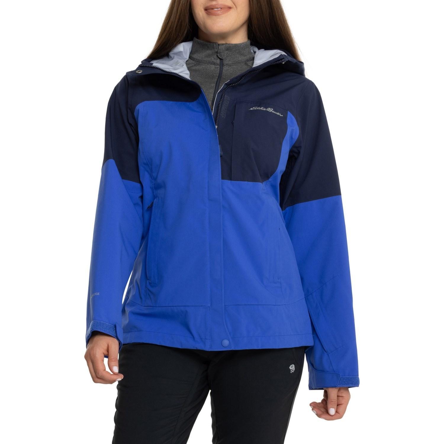 Eddie Bauer Chair Six Shell 3L Jacket - Waterproof Product Image