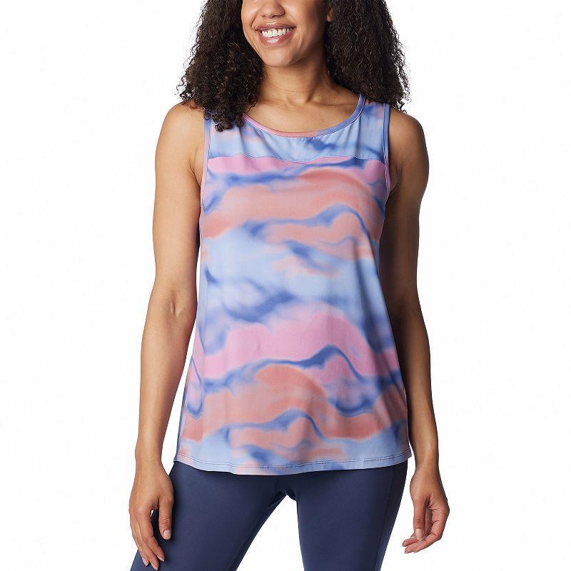 Columbia Womens Chill River Tank- Product Image