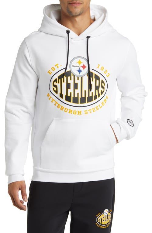 Boss by Hugo Boss Mens Boss x Nfl Steelers Hoodie Product Image