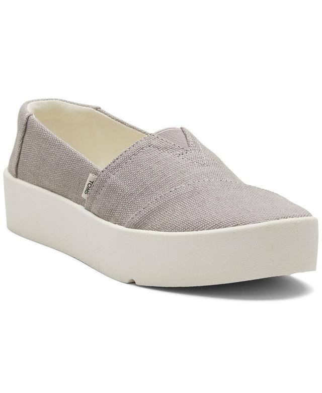 Toms Womens Verona Slip-On Platform Sneakers Product Image