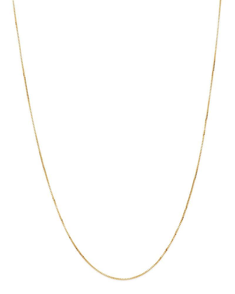 Saks Fifth Avenue Made in Italy Saks Fifth Avenue Women's 14K Yellow Gold Necklace  - female - Size: one-size Product Image