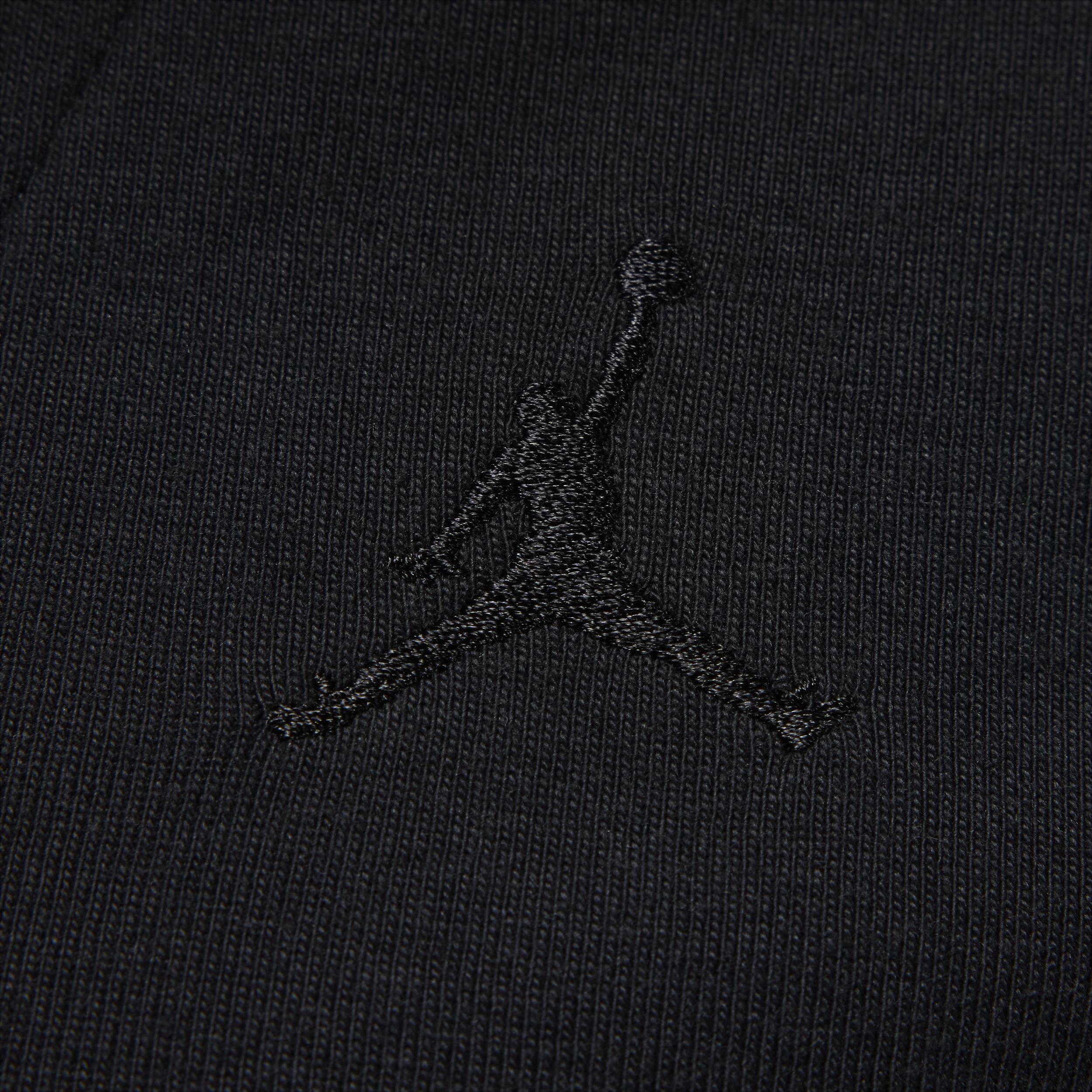 Women's Jordan Short-Sleeve Knit Top Product Image