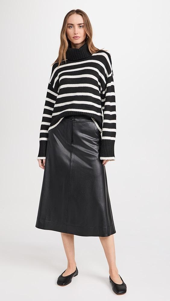 Z Supply Josephine Stripe Sweater | Shopbop Product Image