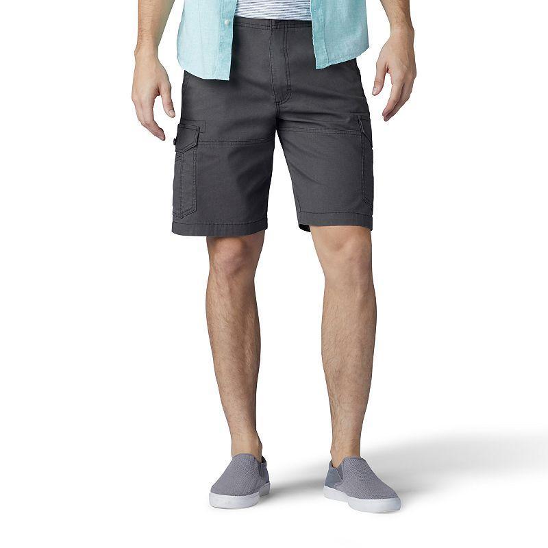 Mens Lee 10.5 Extreme Motion Swope Cargo Shorts Product Image