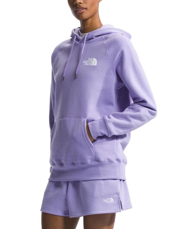 The North Face Womens Box Nse Fleece Hoodie Product Image