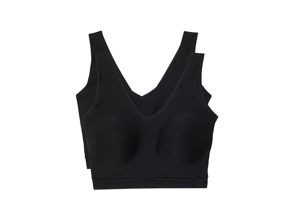 Chantelle Soft Stretch Padded Wire Free Bra Top Product Image