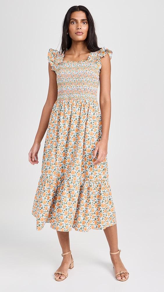 English Factory Floral Print Maxi Dress | Shopbop Product Image