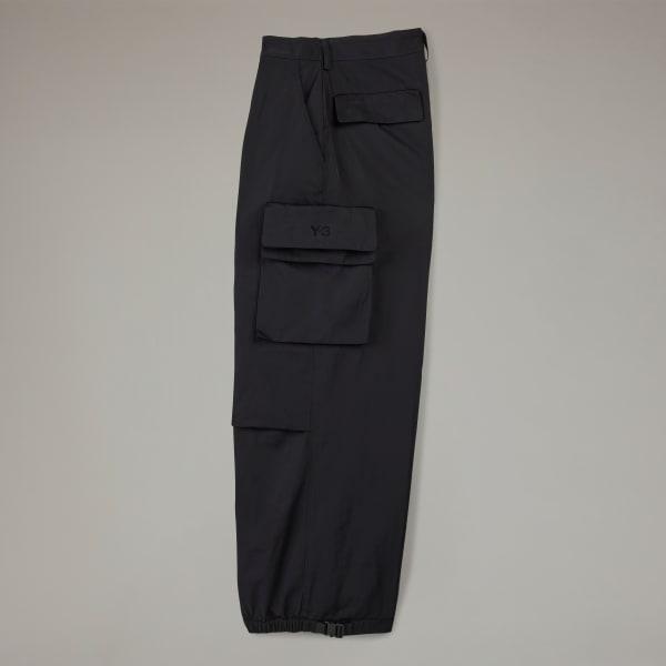 Y-3 Twill Cargo Pants Product Image