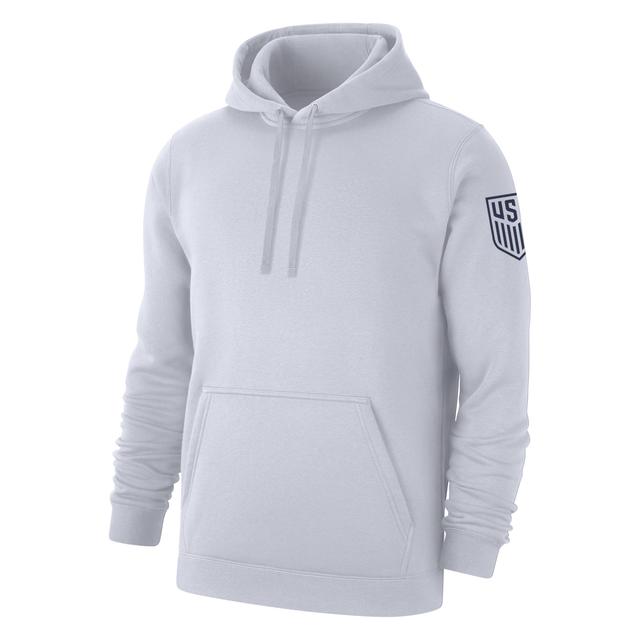 USMNT Club Fleece Nike Men's Soccer Pullover Hoodie Product Image