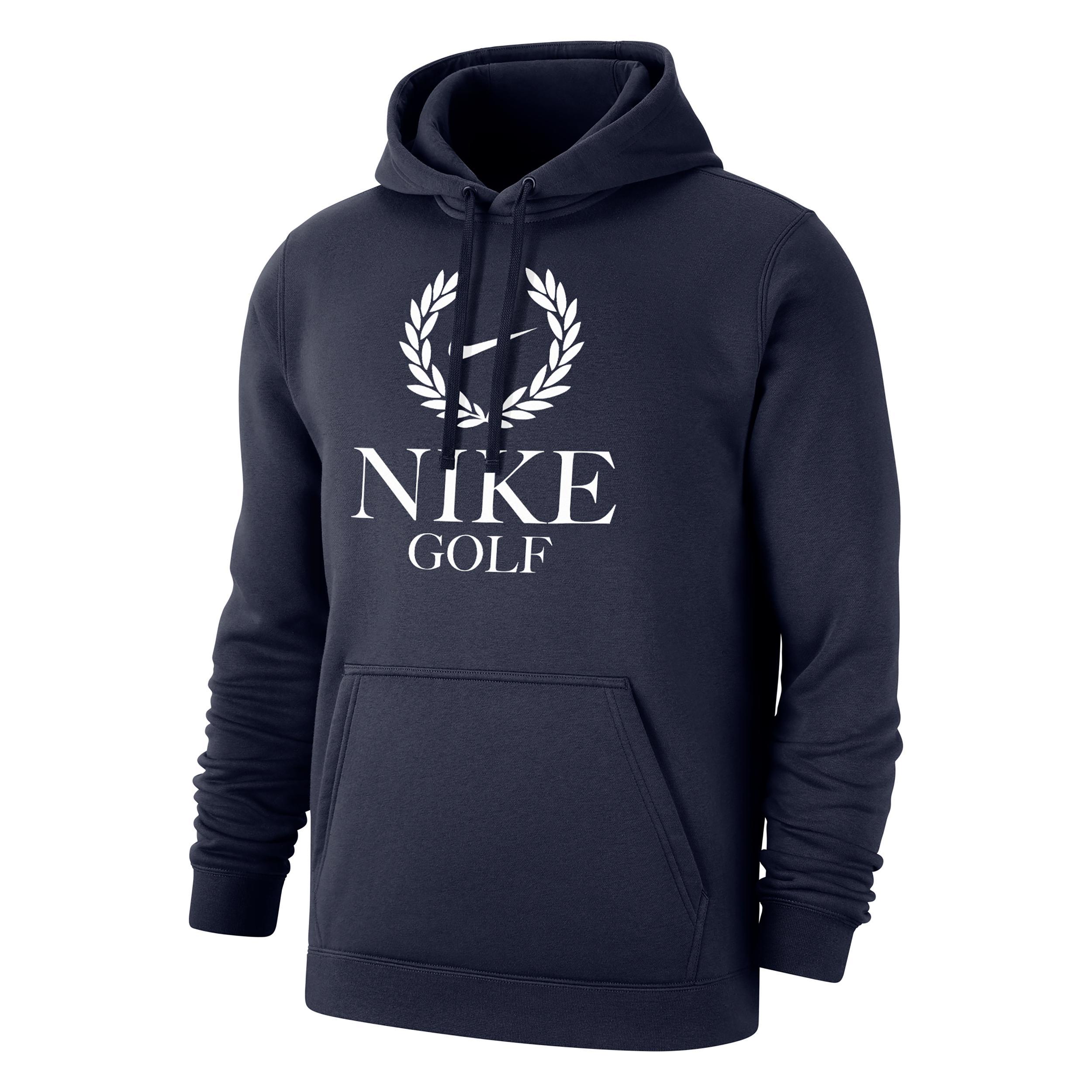 Nike Men's Golf Club Fleece Pullover Hoodie Product Image