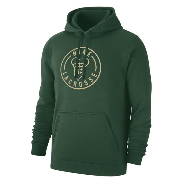 Nike Men's Lacrosse Pullover Hoodie Product Image