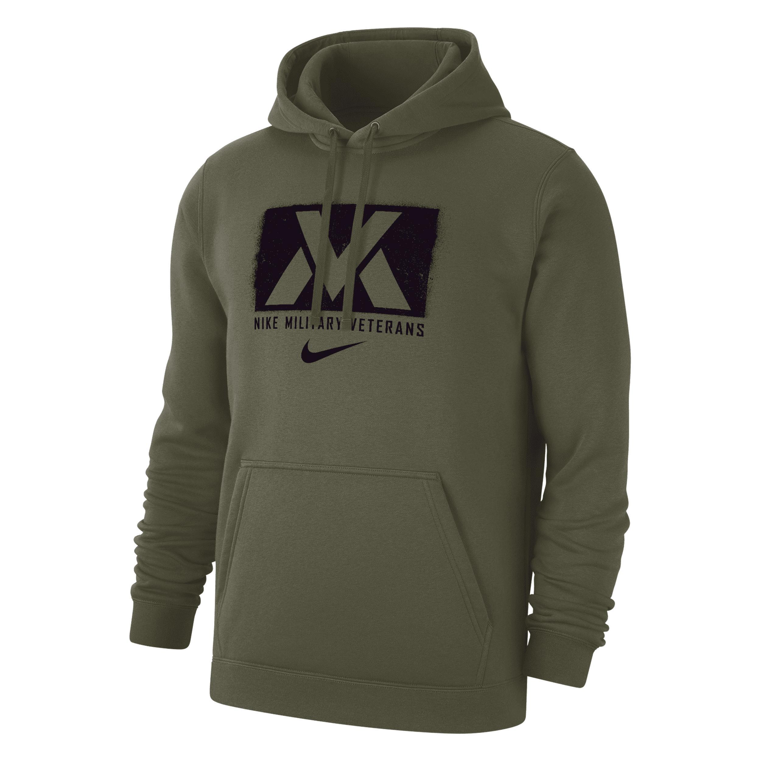 Alabama Crimson Tide Sideline Team Issue Club Nike Men's College Pullover Hoodie Product Image