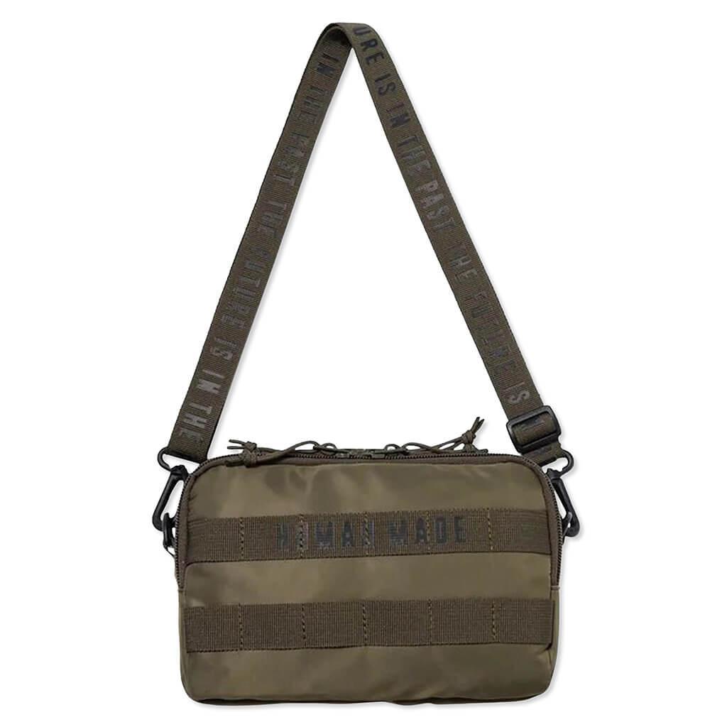 Military Pouch Small - Olive Drab Male Product Image