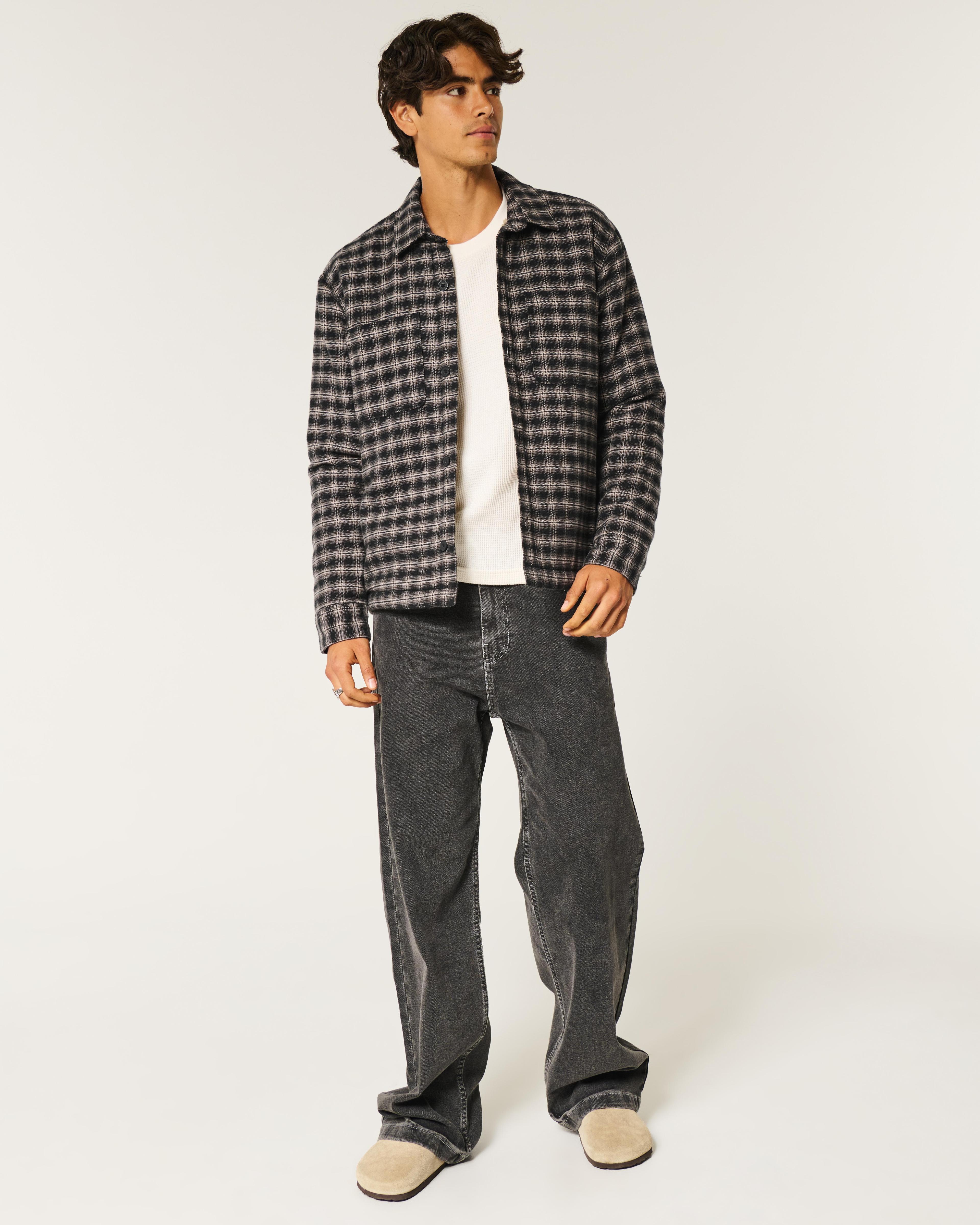 Cozy Lined Shacket Product Image