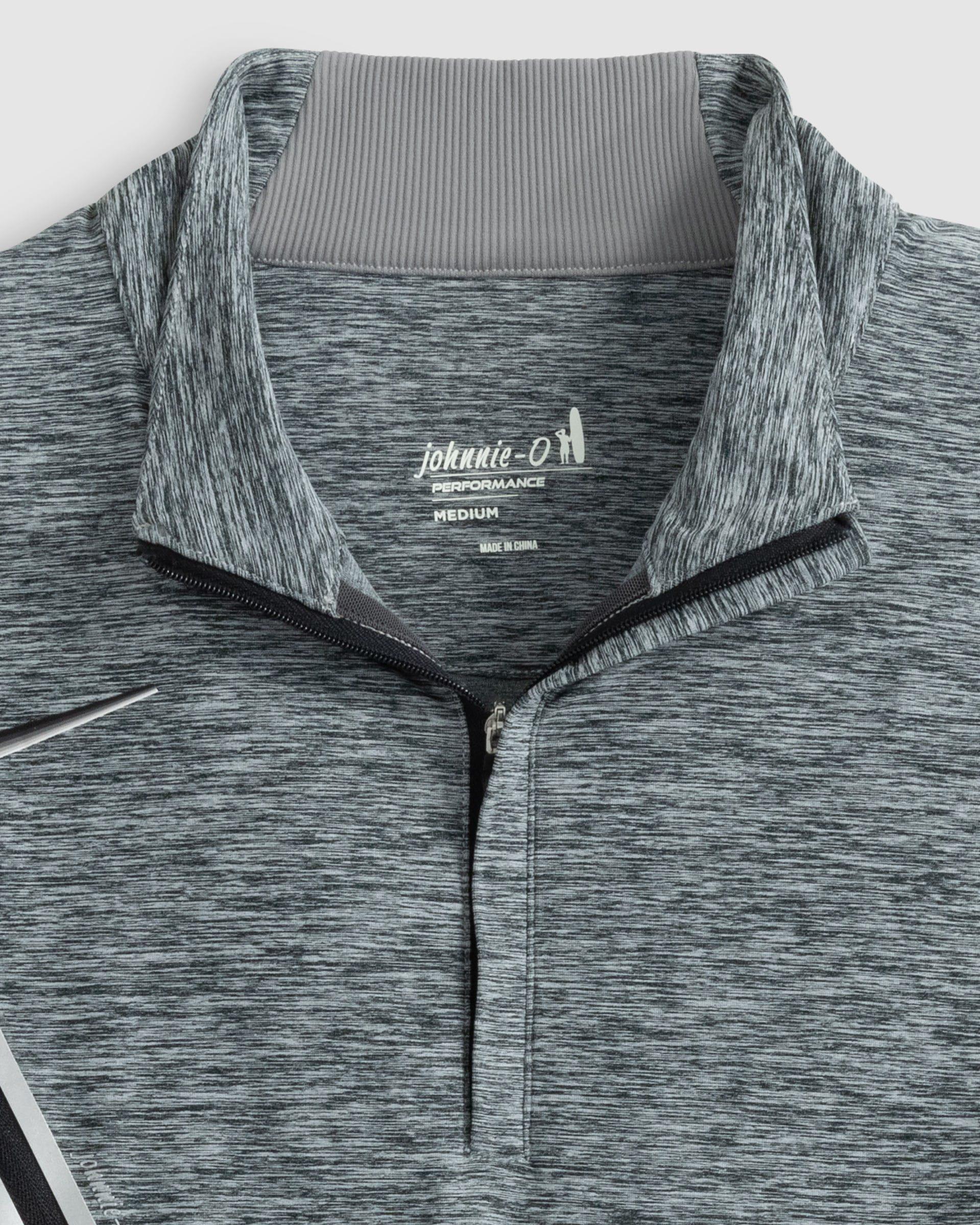 Sabino Performance 1/4 Zip Pullover Male Product Image