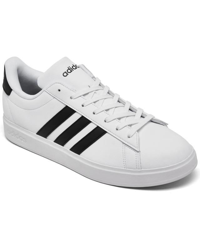 Adidas Men's Grand Court 2.0 Sneaker Product Image