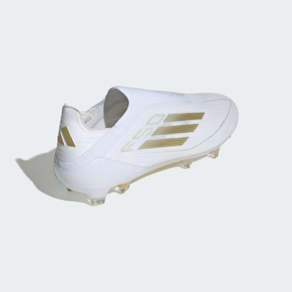 F50 Elite Laceless Firm Ground Soccer Cleats Product Image