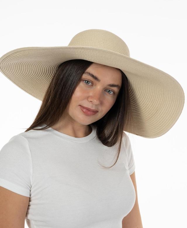 I.n.c. International Concepts Womens Oversized Floppy Hat, Created for Macys Product Image