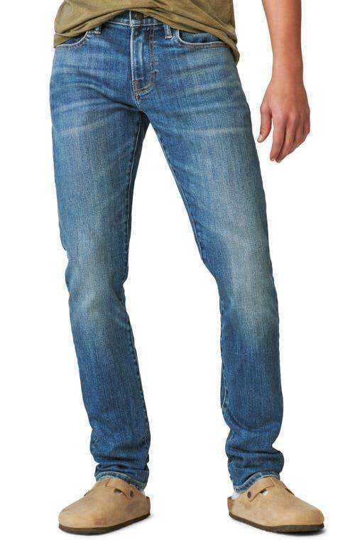 Lucky Brand 110 CoolMax Slim Fit Jeans Product Image