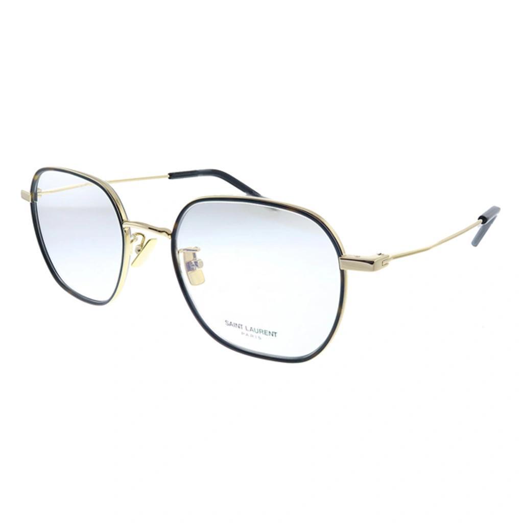 Women's 52mm Optical Frames In White Product Image