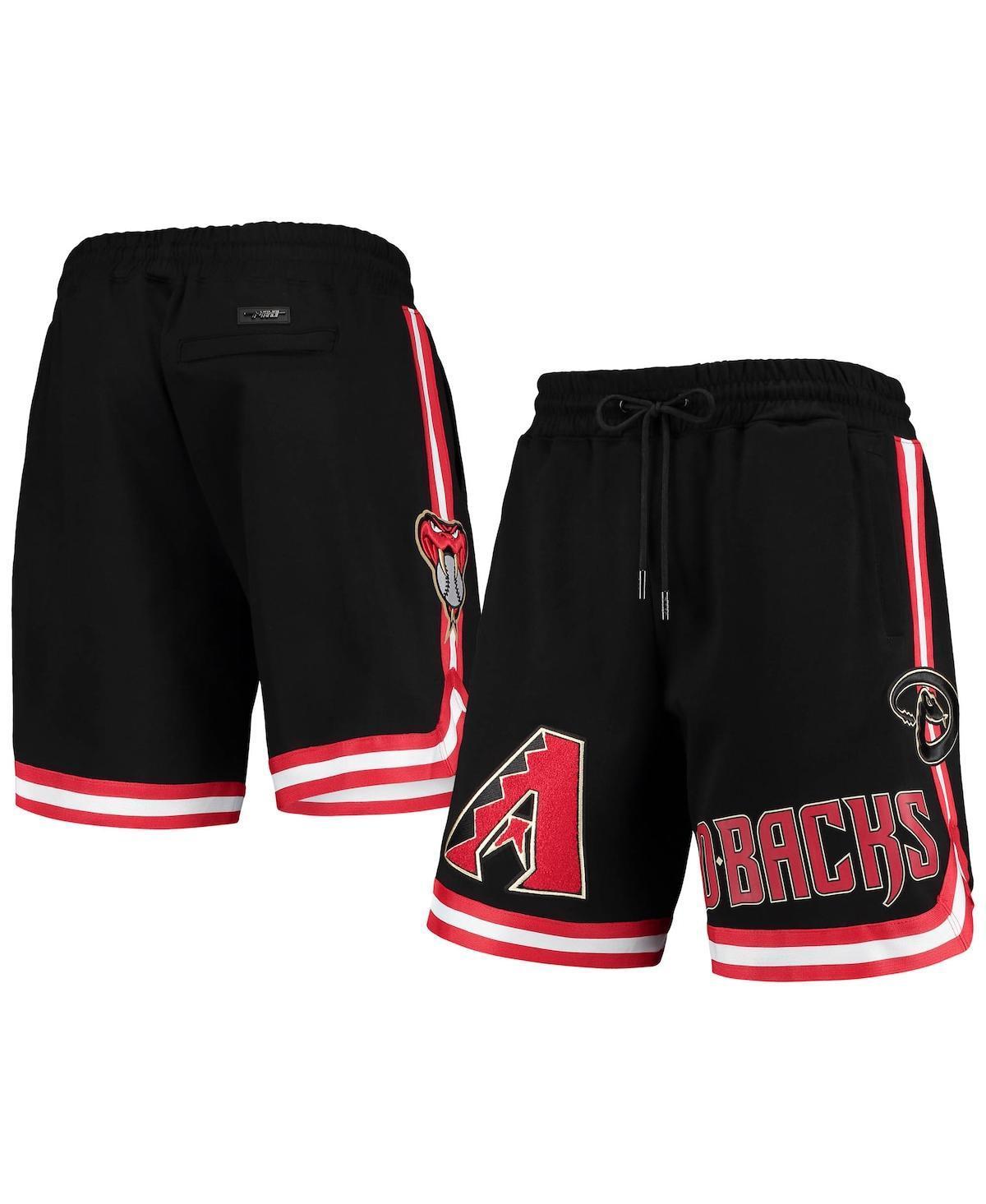 Mens Pro Standard Black Arizona Diamondbacks Team Shorts Product Image