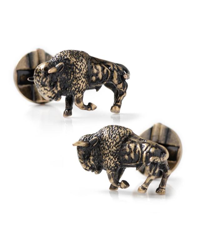 Cufflinks, Inc. Bison Cuff Links Product Image