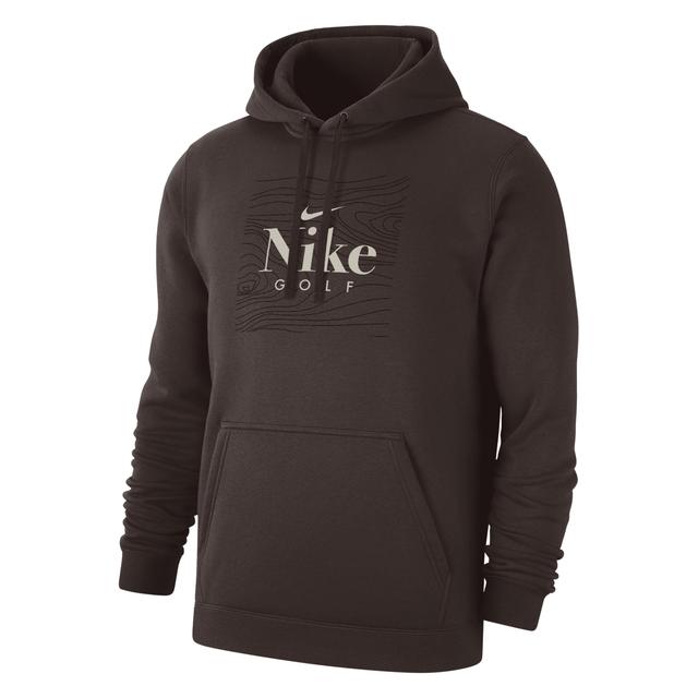 Nike Men's Club Fleece Golf Hoodie Product Image