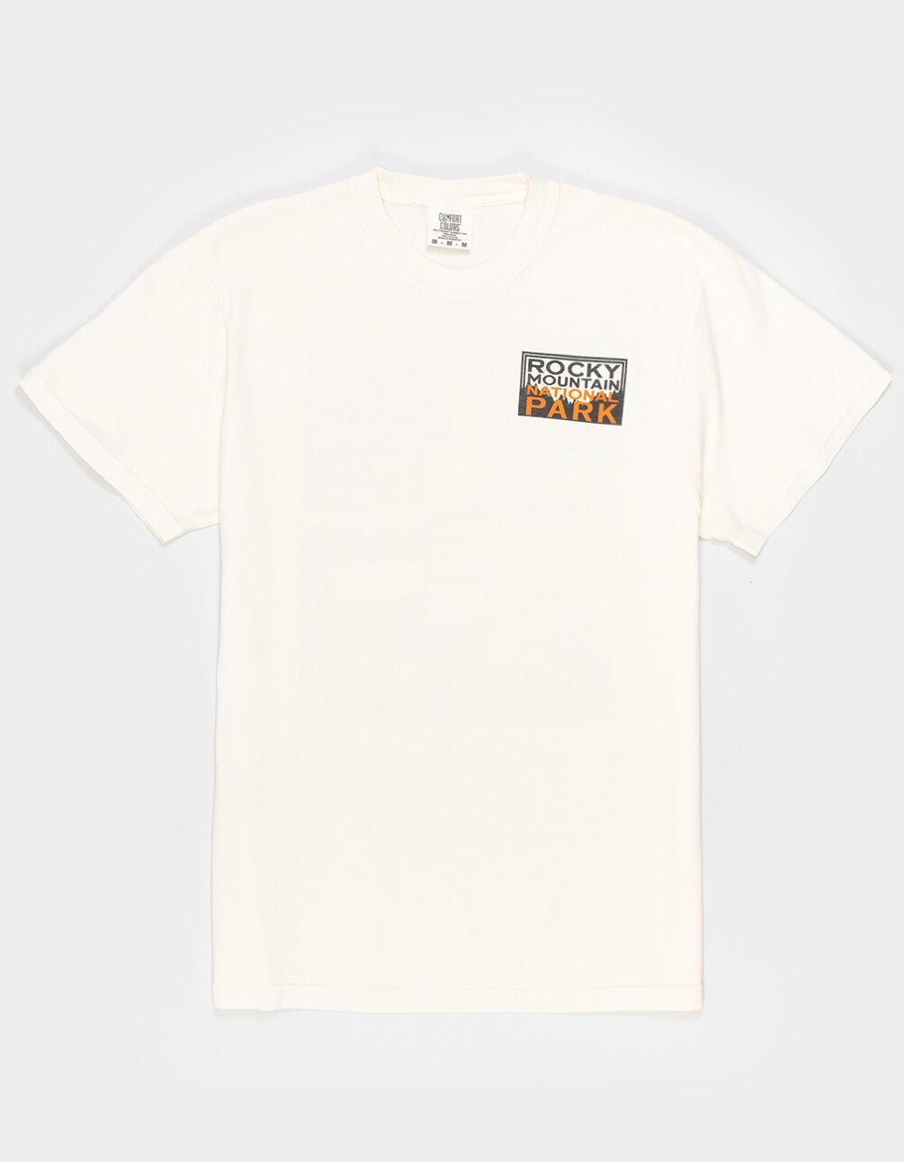 ROCKY MOUNTAIN National Park Mens Tee Product Image