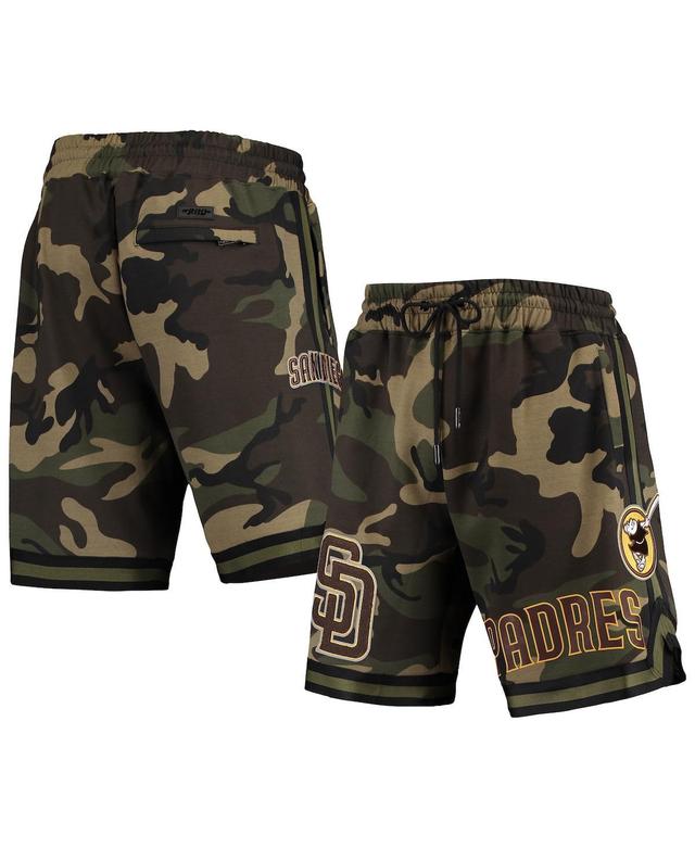 Mens Pro Standard Camo San Diego Padres Team Shorts Product Image