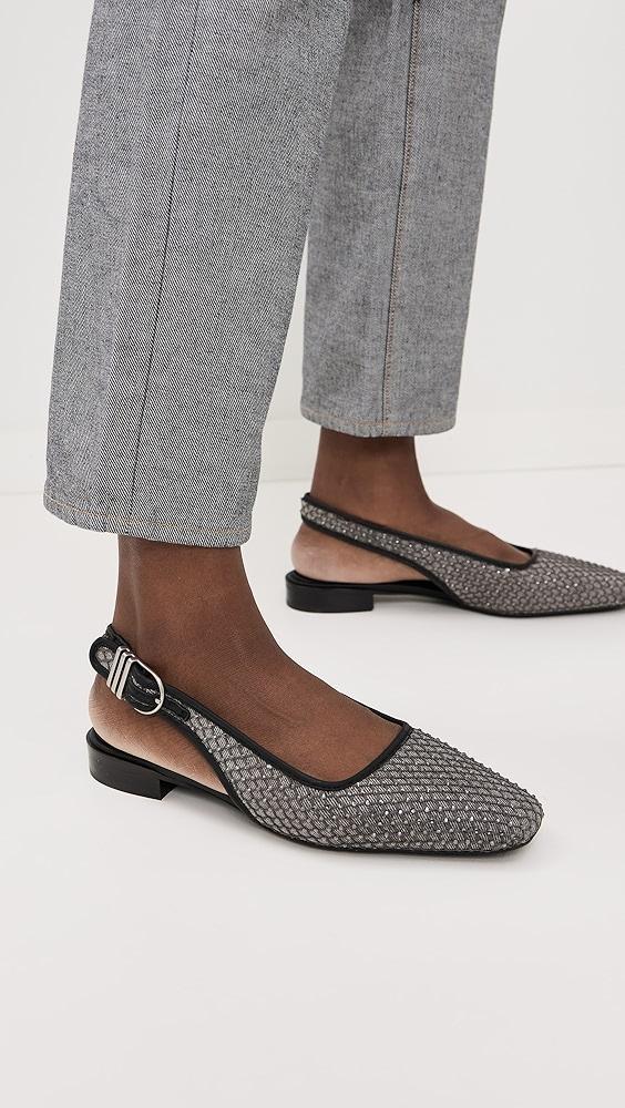 rag & bone Astra Slingbacks | Shopbop Product Image