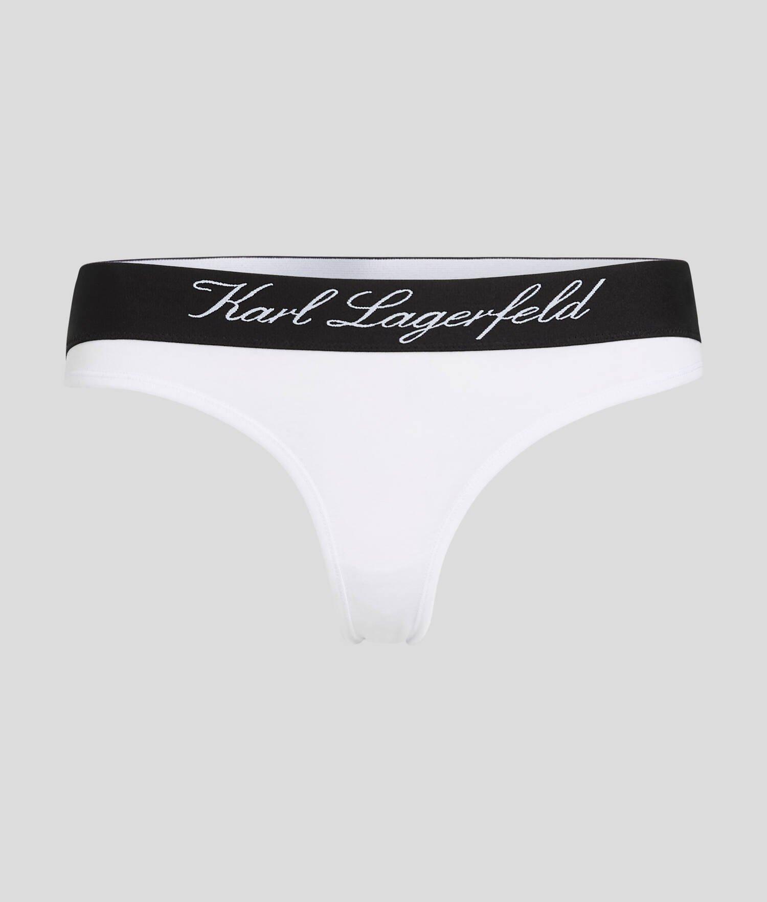 HOTEL KARL LOW-RISE BRIEFS Product Image