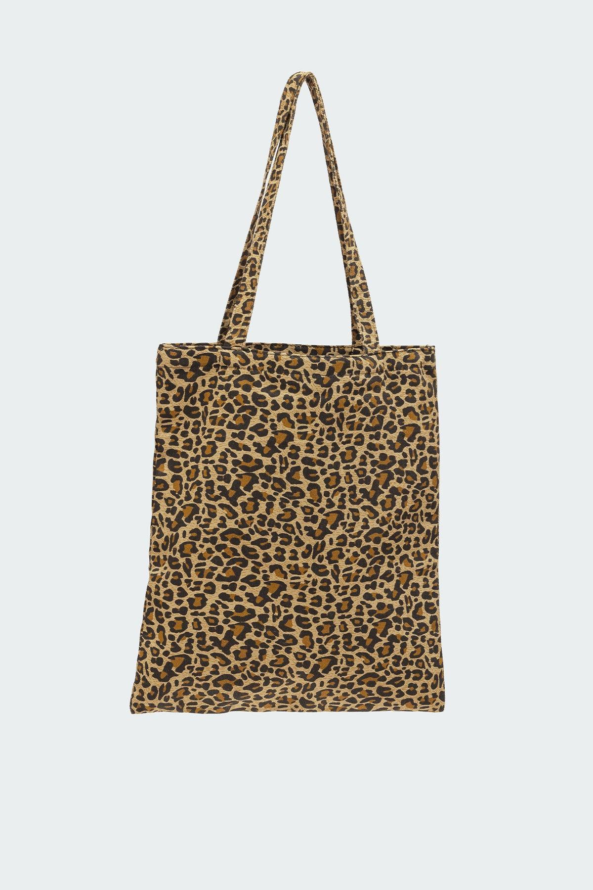 Leopard Printed Bag Product Image