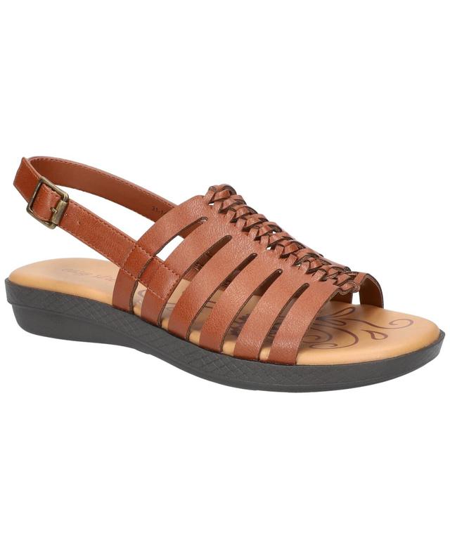 Easy Street Womens Ziva Strap Sandals Product Image