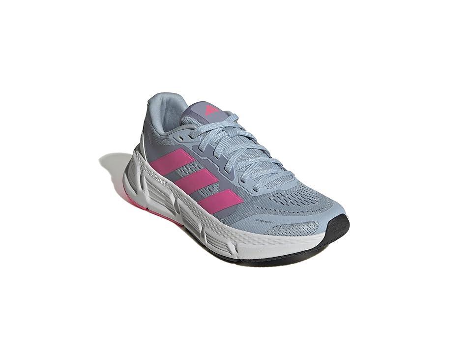 adidas Running Questar 2 (Wonder Blue/Lucid Pink/Footwear White) Women's Shoes Product Image