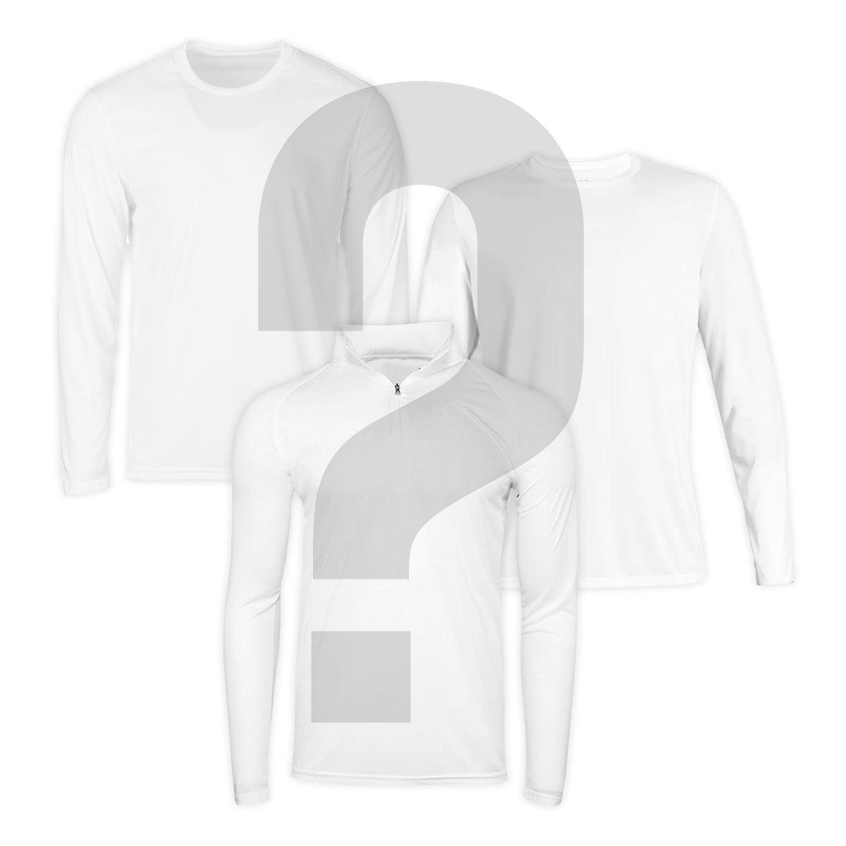 Men's Mystery Long Sleeve Product Image