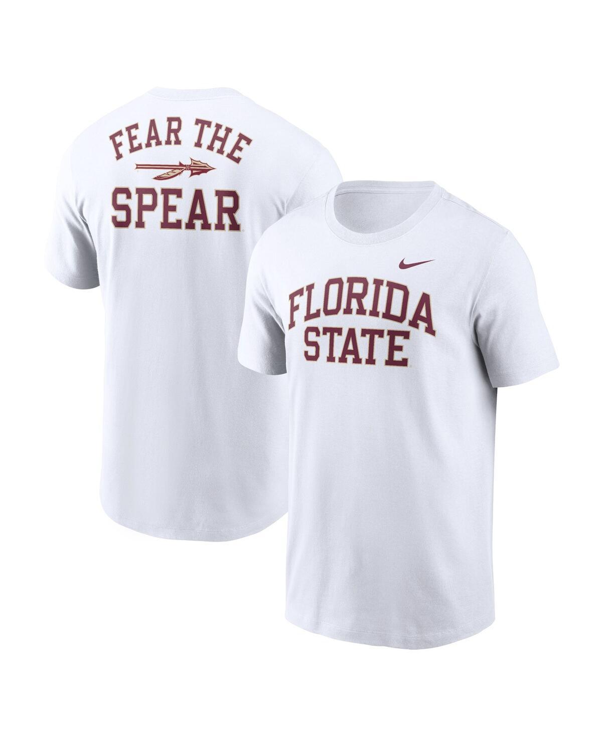 Florida State Seminoles Blitz Nike Men's College T-Shirt Product Image