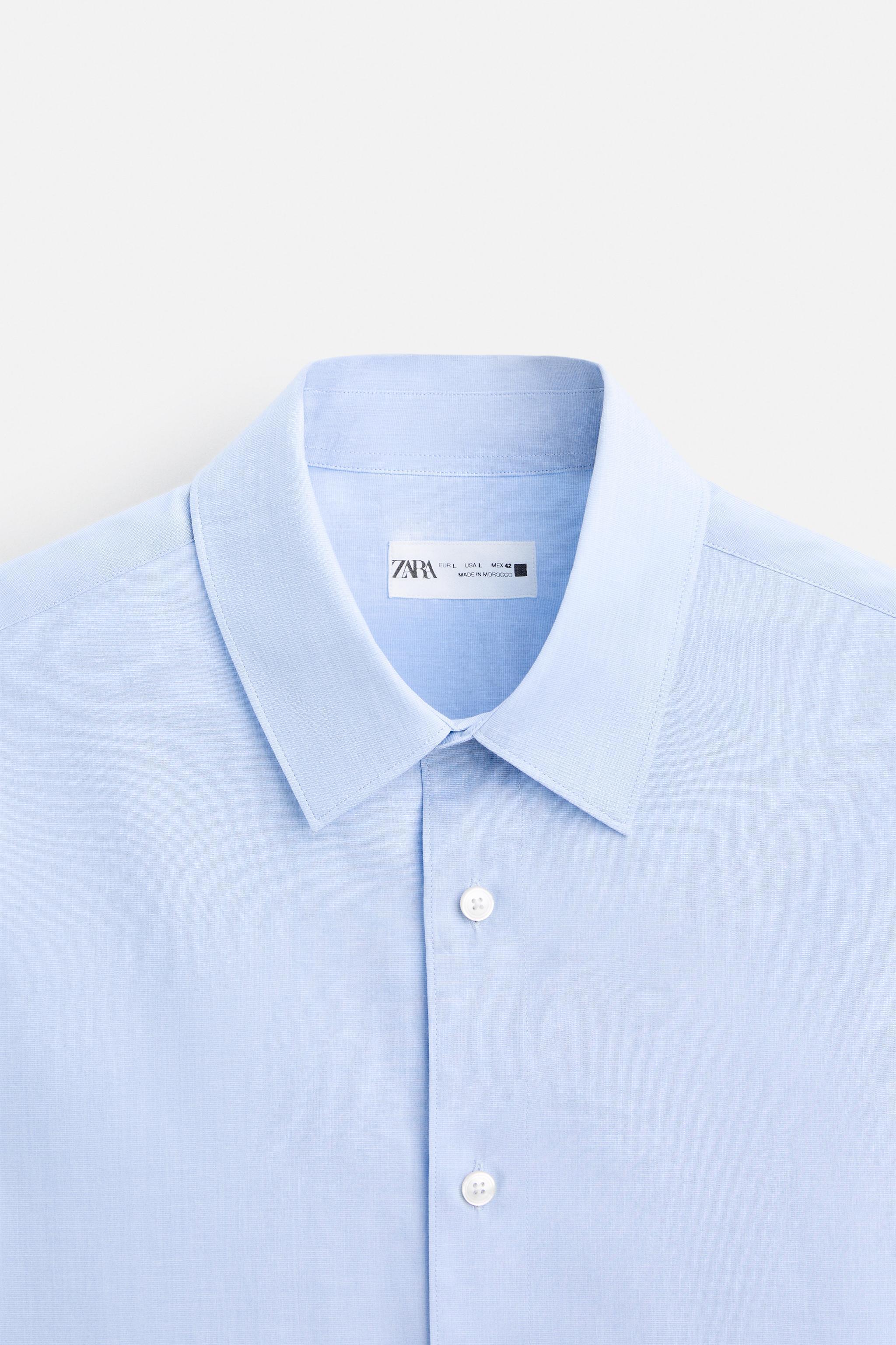 STRUCTURED SHIRT Product Image