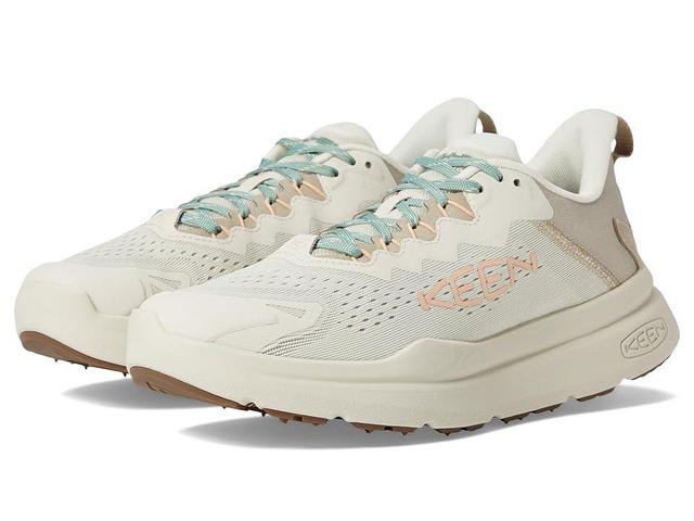 KEEN WK450 (Birch/Peach Parfait) Women's Shoes Product Image