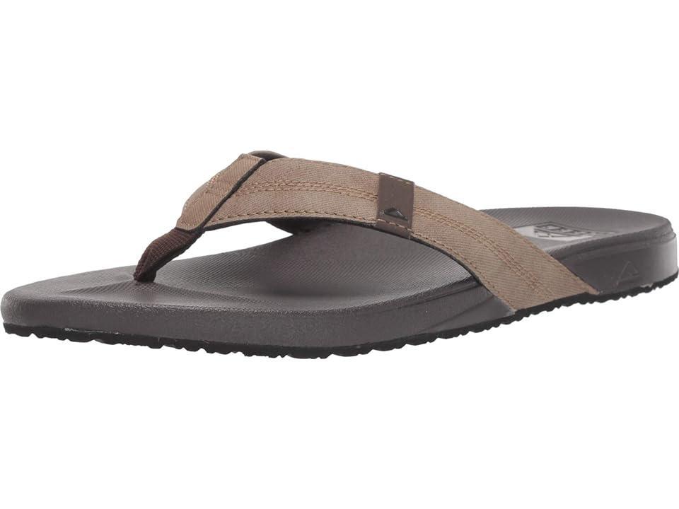 REEF Cushion Spring Mens Flip Flop Sandals Product Image