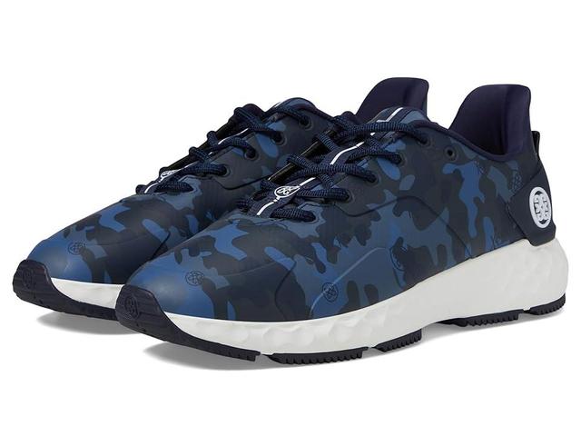 GFORE Men's MG4+ T.P.U. Camo Golf Shoes (Twilight Camo) Men's Shoes Product Image